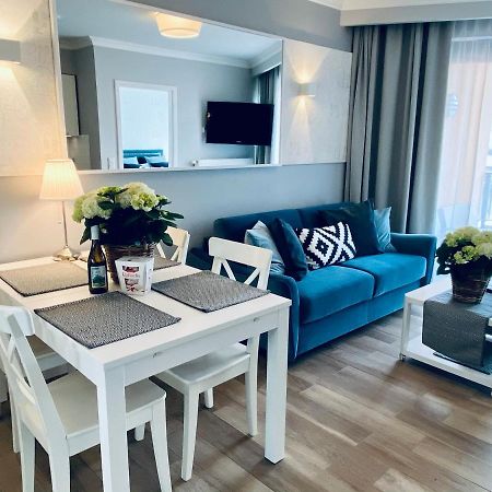 Seahome Horyzont Z Parkingiem Мендзыздрое Экстерьер фото