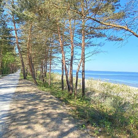Seahome Horyzont Z Parkingiem Мендзыздрое Экстерьер фото
