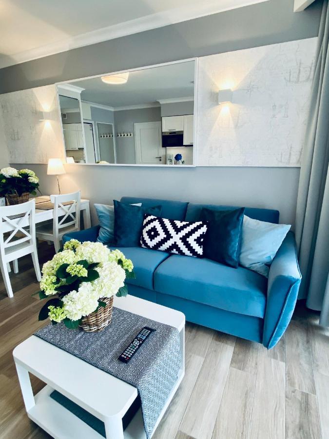 Seahome Horyzont Z Parkingiem Мендзыздрое Экстерьер фото